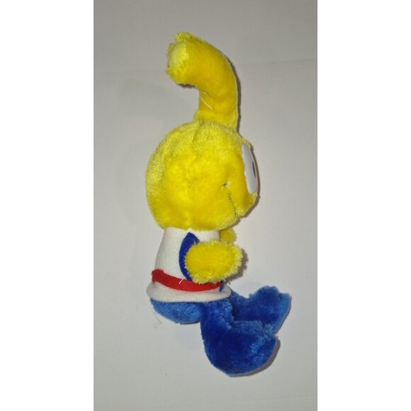 1983 The Snorks All star 9in Plush Applause Brand - Picture 4 of 6